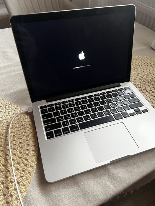 Macbook 13 pro 2015