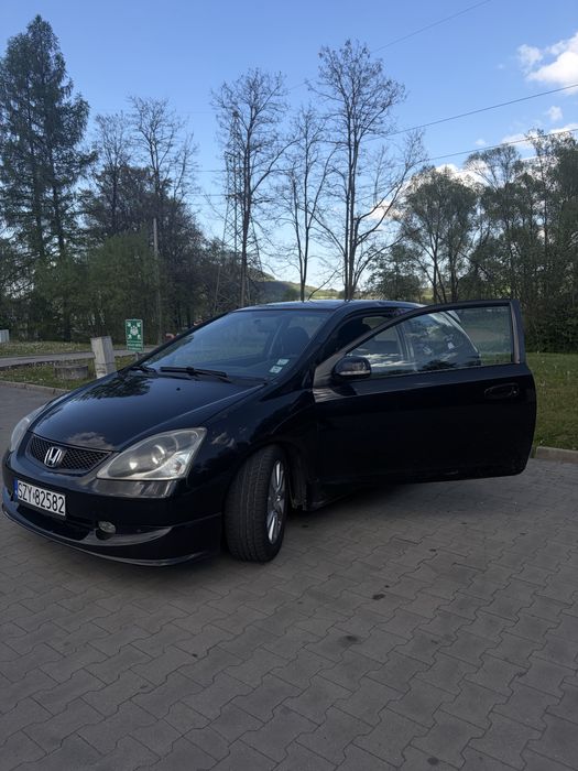 Honda Civic VII 1.4 iSport