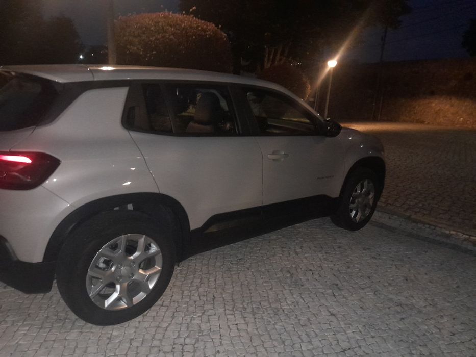 Jeep avenger 1 2 turbo  C/NOVO  21000 kms