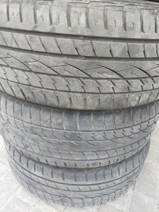 Продам резину 225/55/18 Michelin