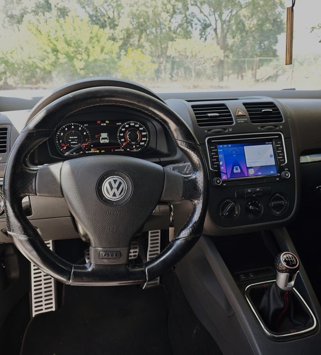 Golf V GTi ano 2008