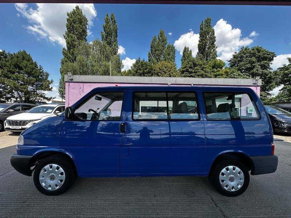 Volkswagen T4 2002