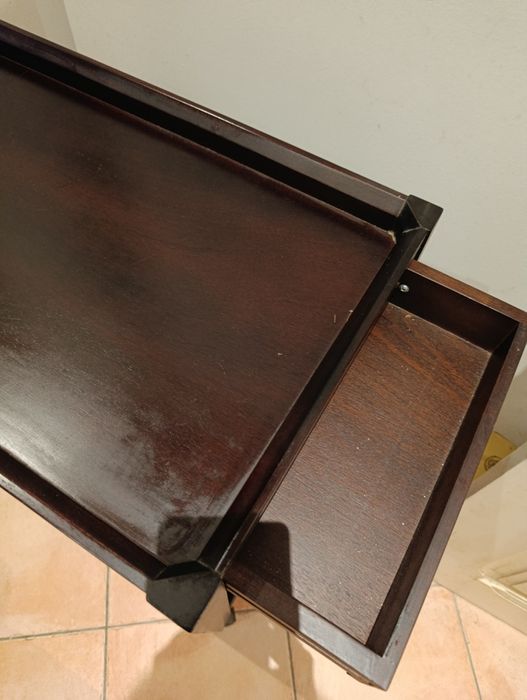 Carrinho de Chá - Madeira