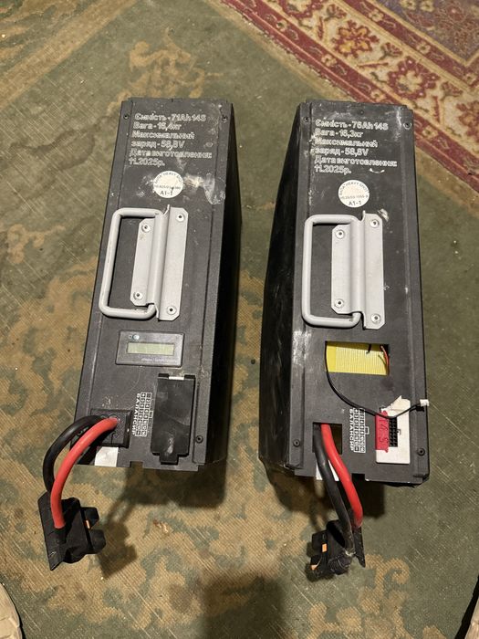 Акумулятор для  hevi shot