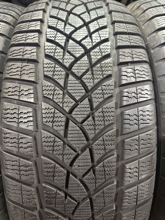 235/55/19 R19 Goodyear UltraGrip Perfomance+ 4шт нові зима