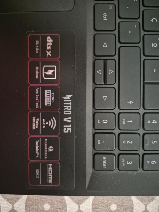 PC Gaming Acer V Nitro