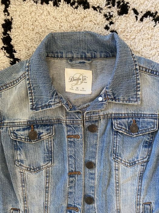 Kurtka jeansowa Primark M