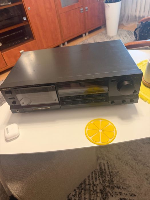 Magnetofon technics RS-B765 unikat