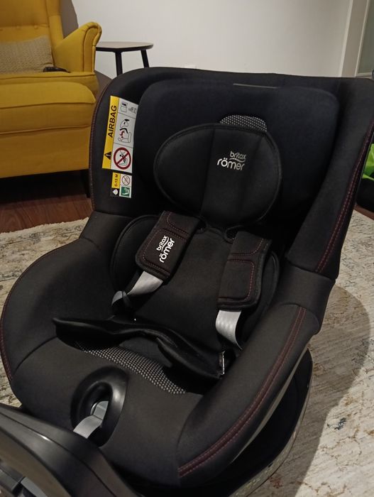 Cadeira Britax Romer Dual fix M Isize