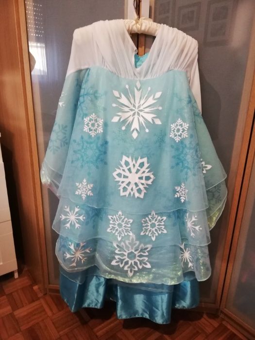 Vestido de carnaval
