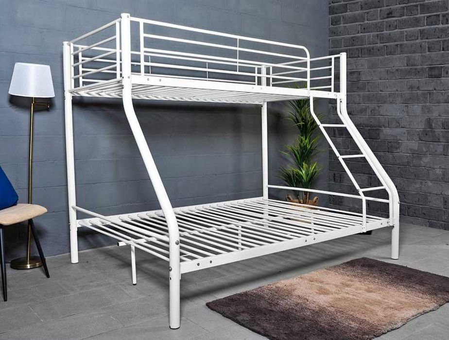 Beliche Mixto NOVO (Casal + Solteiro) – Ideal para Poupar Espaço
