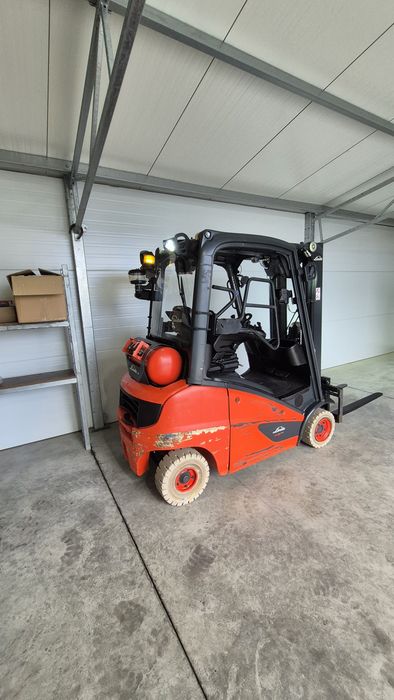 LINDE H16, Triplex, 2021r
