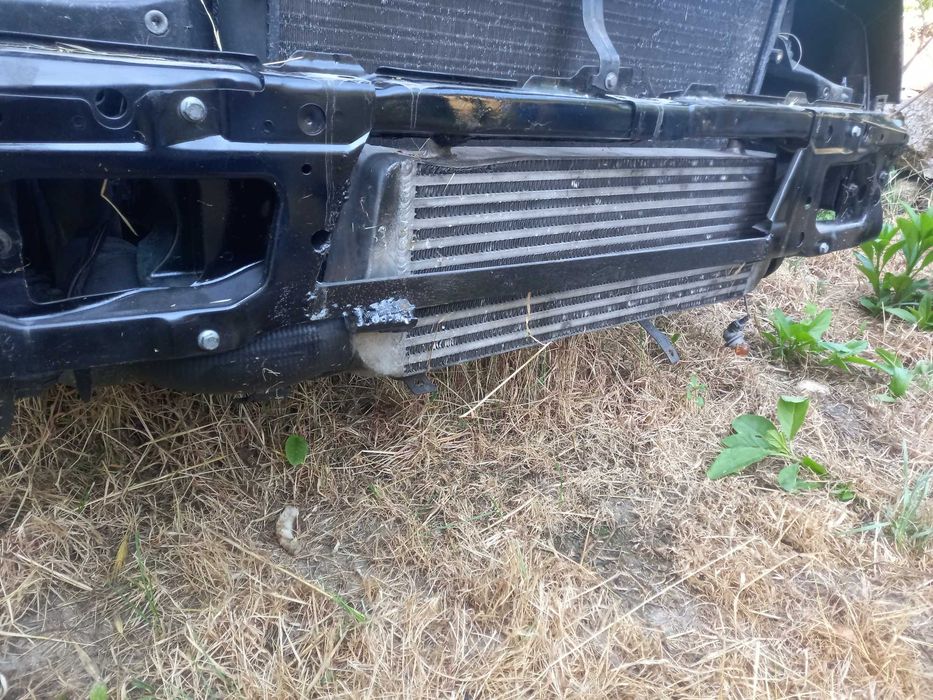 Intercooler golf 3
