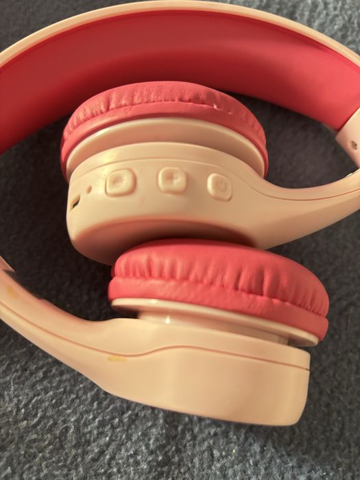 Phones Qilive rosa