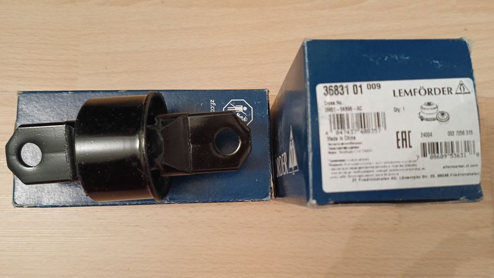 Комплект Ходова частина, стойки, ричаги  Ford Focus, Mazda, Volvo