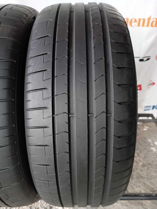 Літні шини 235/45 R20 Pirelli pz4 2021 рік