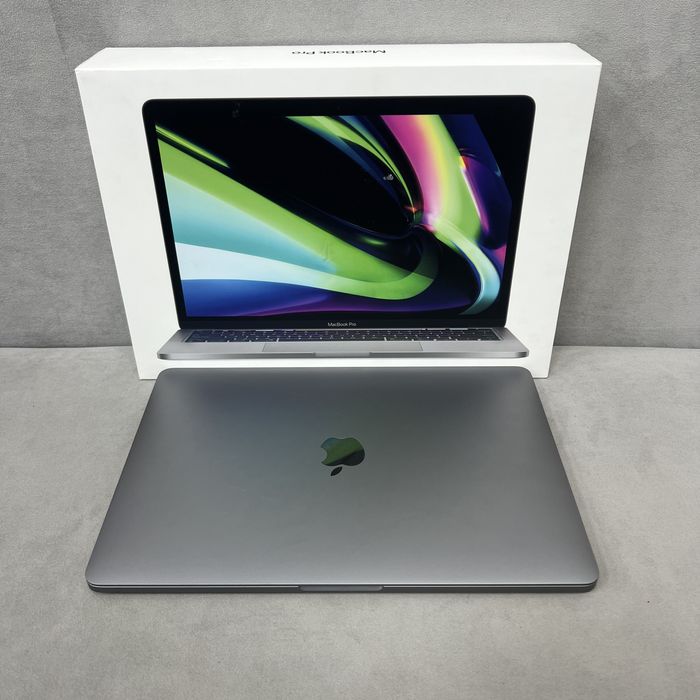 【1TB】MacBook Pro 13-inch M1｜16GB｜1TB SSD Купити Apple MacBook Pro 13 / M1 / 16Gb / 1Tb / Silver (2020