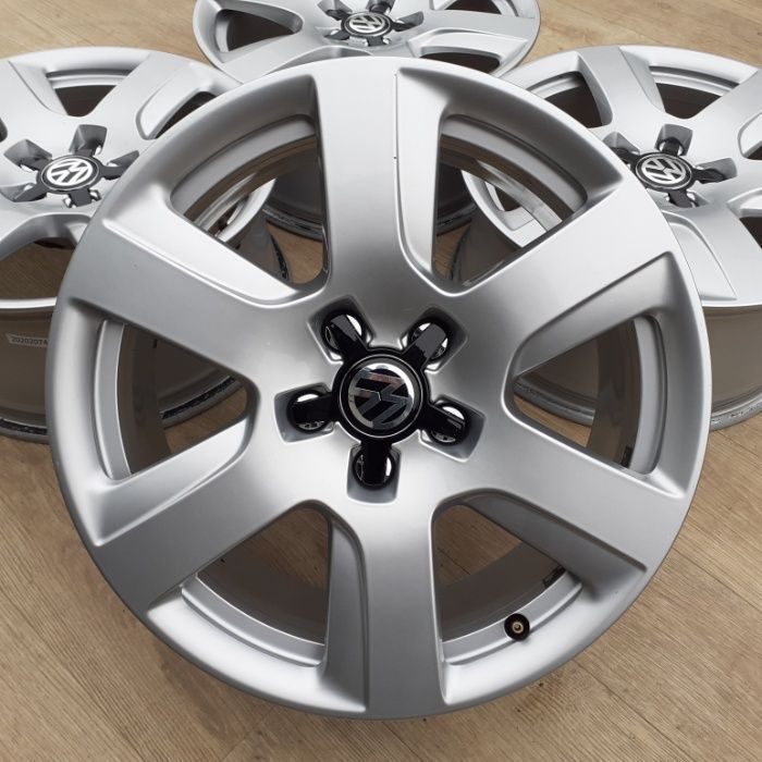 Диски VW R17 5x112 Passat CC Passat Alltrack Tiguan Skoda Octavia Superb Audi Q5 A4 A6