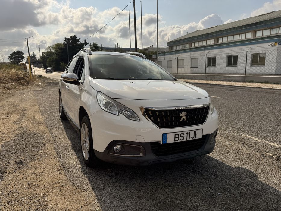 Peugeot 2008 PureTech 1.2