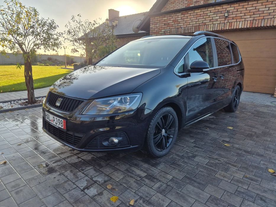 Seat Alhambra