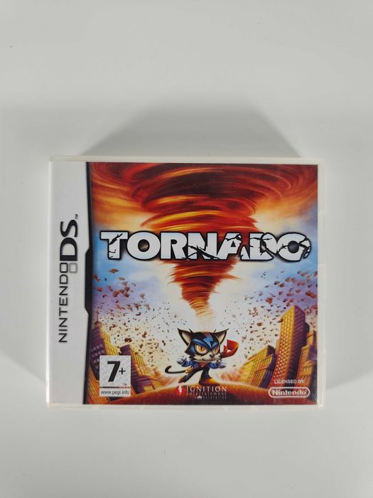 Jogo Tornado Nintendo DS