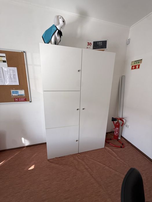 Estantes IKEA para sala