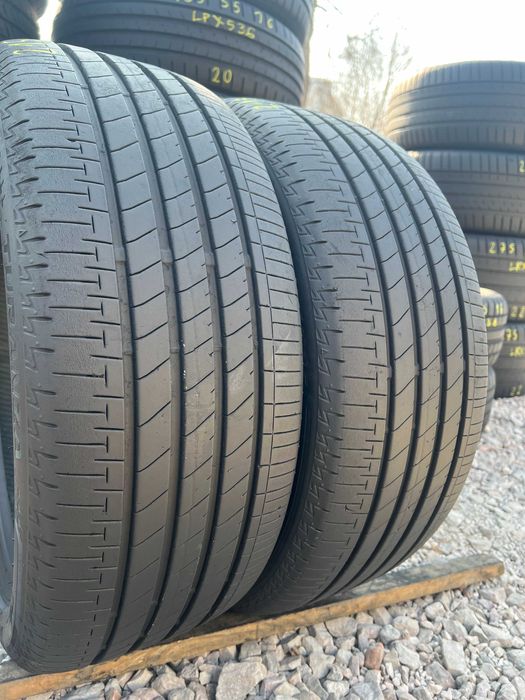 Opony letnie 215/45/R18 Bridgestone Turanza T005 A / 2020r - 2 sztuki