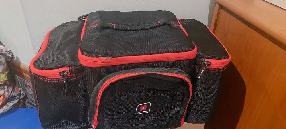 Mala grande Bag Fit Bags