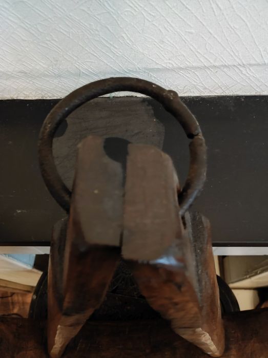 Wieszak do sieni - jedyny taki! antyk