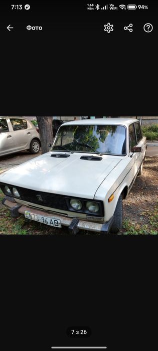 Продам ВАЗ 21063    1987р