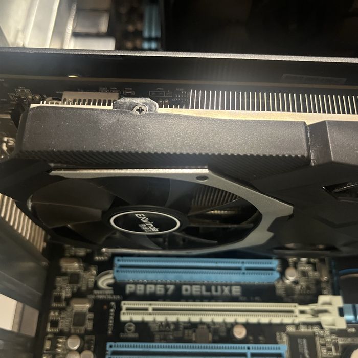 Komputer do gier/pracy