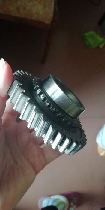 Шестерня КП до Москвич 412