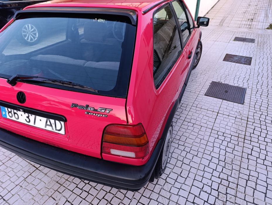 VW POLO 1300GT Coupé