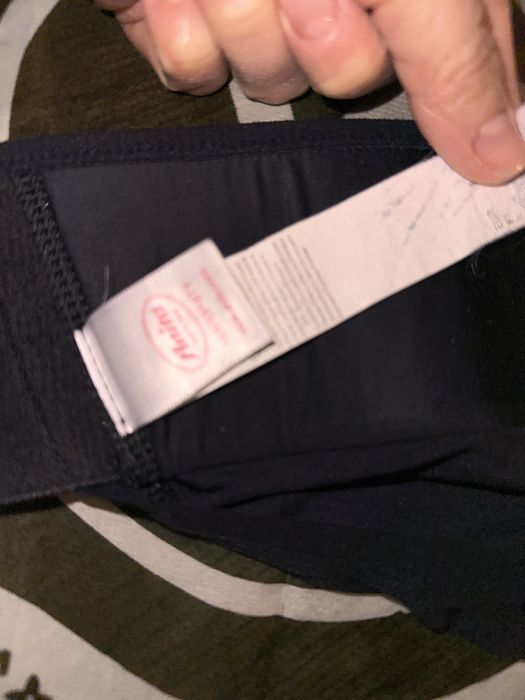 Бандаж для підтримки живота для вагітної anita m чорний