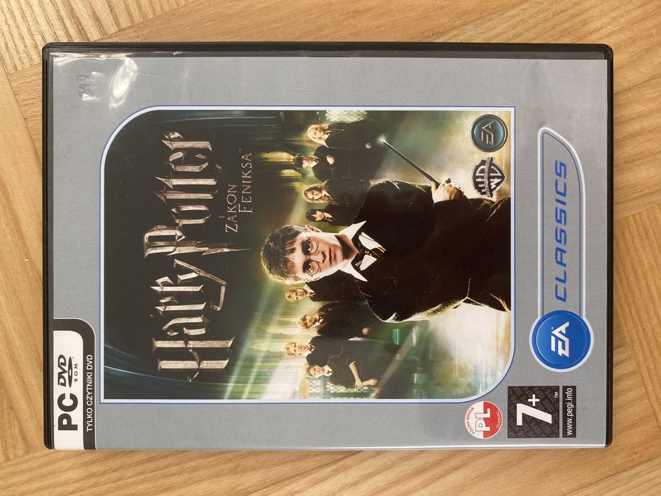 Harry Potter i Zakon Feniksa - gra na PC
