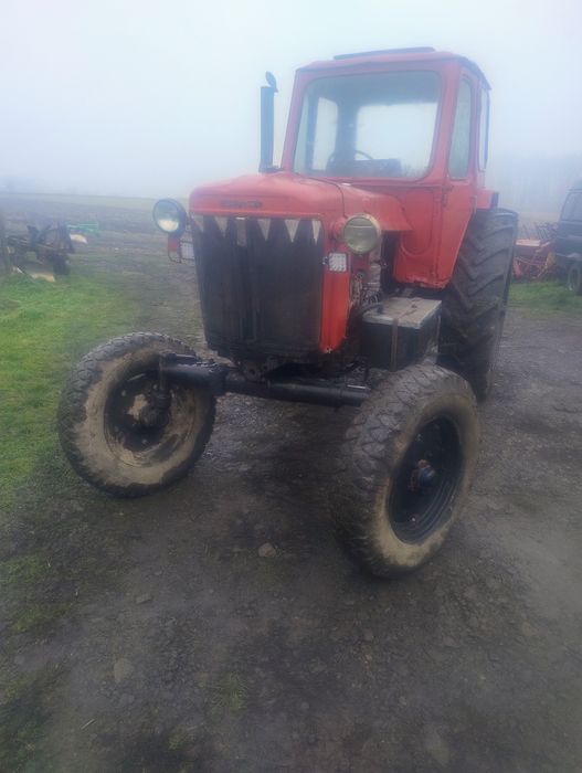 ЮМЗ з СМД мотором