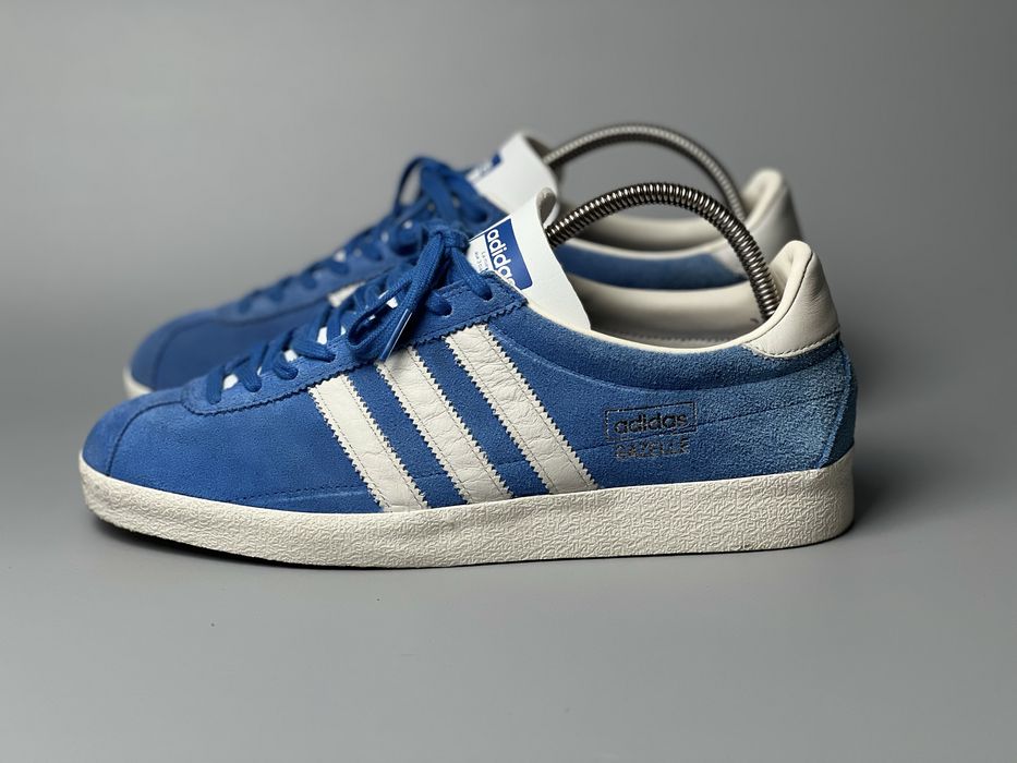 Оригінал‼️кросівки кроссовки Adidas Gazelle під Vintage розмір:43-27.5см устілка