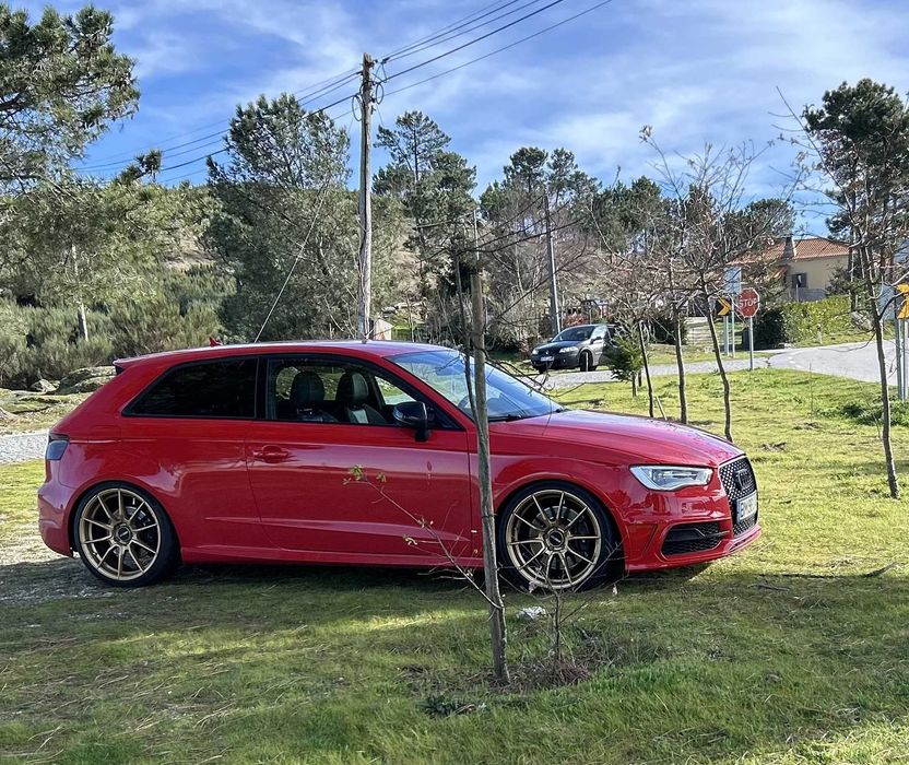 Audi S3 8V S-tronic 2.0TSI 3xx como novo, MOTOR REFEITO
