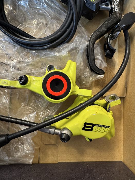 Travoes Magura Mt8 Race line