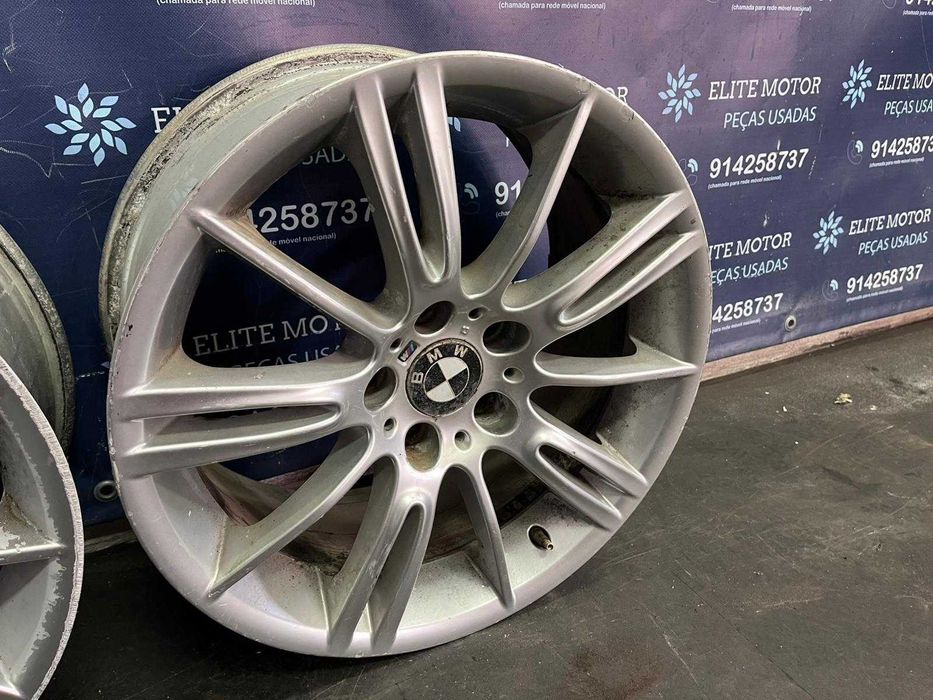 Jantes usadas 18 BMW SERIE 3 E90 E91 PACK M 5X120 E92