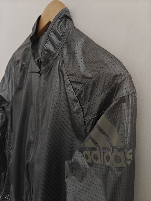 Adidas kurtka cienka sportowa damska M