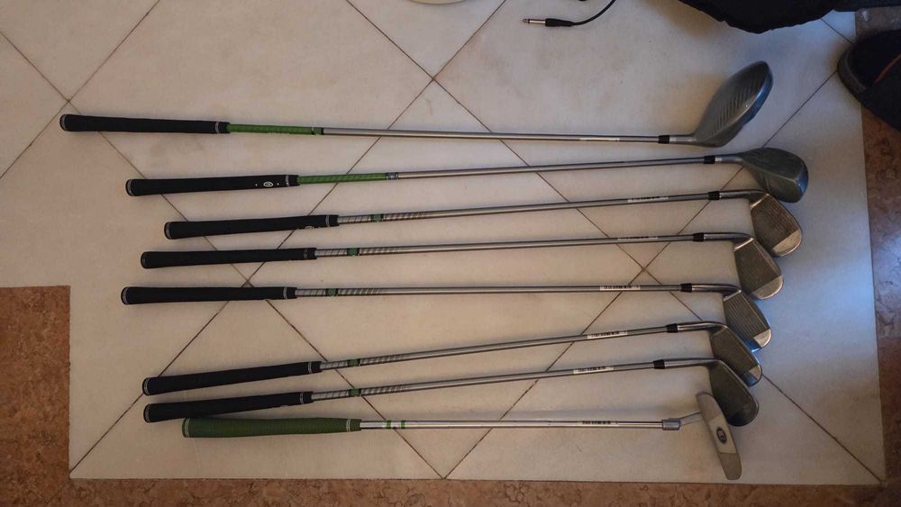 Set de golfe para crianças USkidsGolf