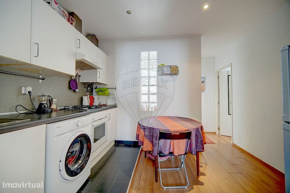 Apartamento T2 para venda — Algés, Linda-A-Velha E Cruz Quebrada-Dafundo, Lisboa