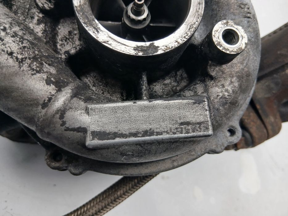 Turbo / compressor VOLVO S40 II (MS)