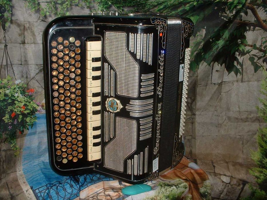 Promoção de Acordeões de concertinas