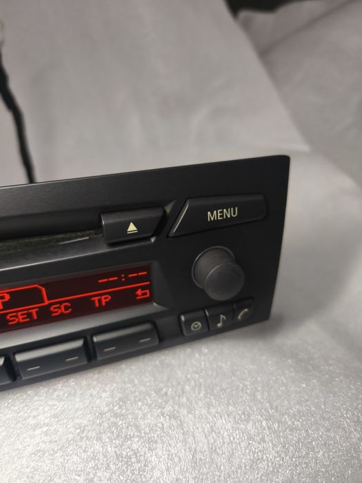 Rádio BMW Professional CD73