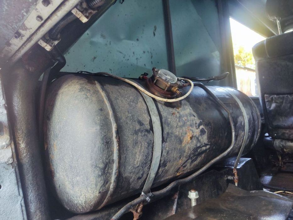 УАЗ OFFROAD, инжектор,газ-бензин ОБМЕН на Мерседес