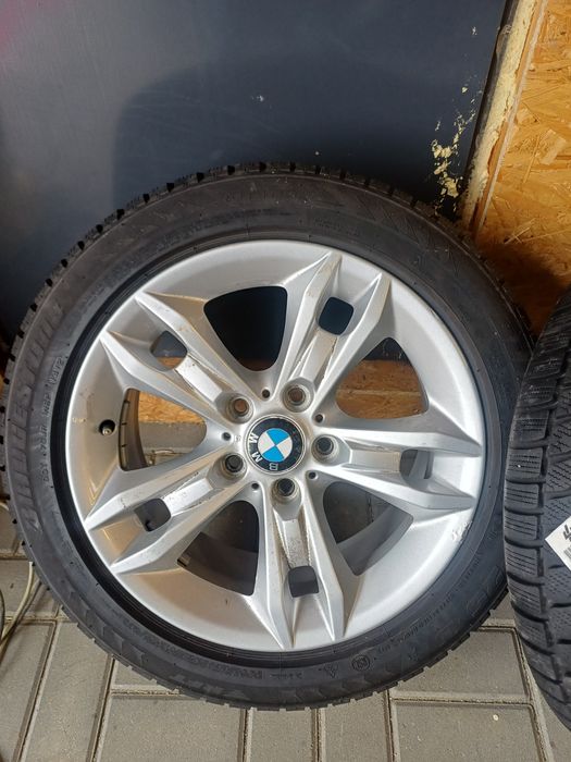 4 koła do bmw 17 cali