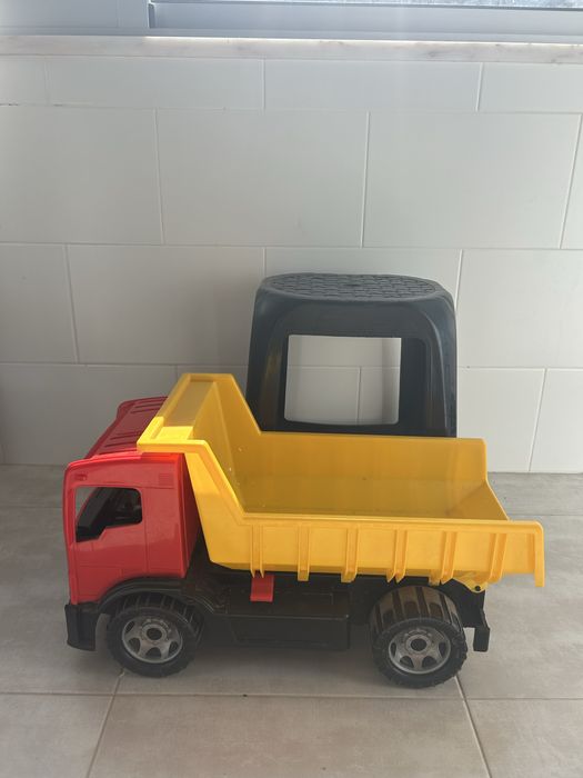 Carro / Caminhao de praia