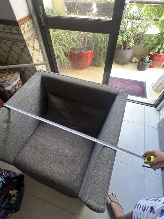 Sofa de um lugar